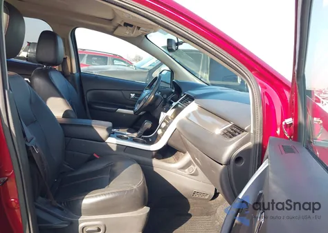 2014 Ford Edge Sel from USA, damaged, VIN 2FMDK3JC3EBA83401